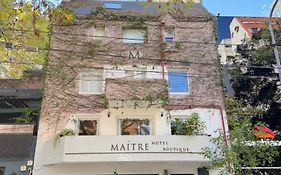 Maitre Hotel Boutique